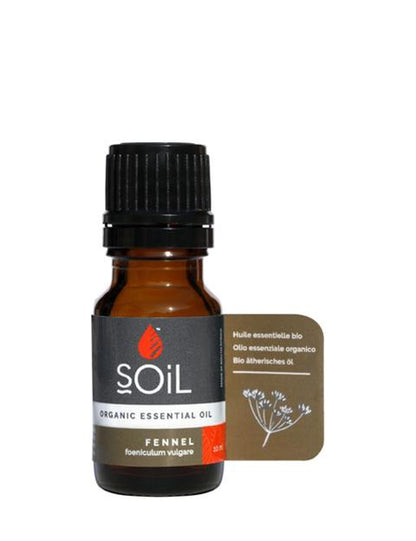 Fennel Essential Oil, 10 ml