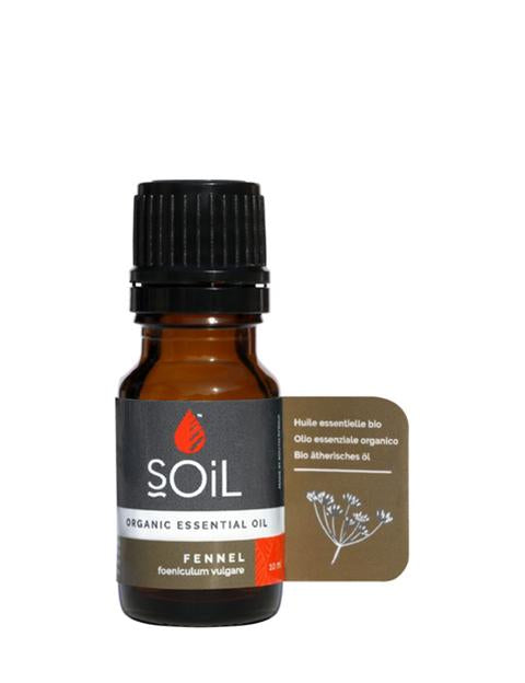 Fennel Essential Oil, 10 ml