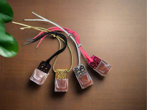 Car fragrance air freshener diffuser – view 2