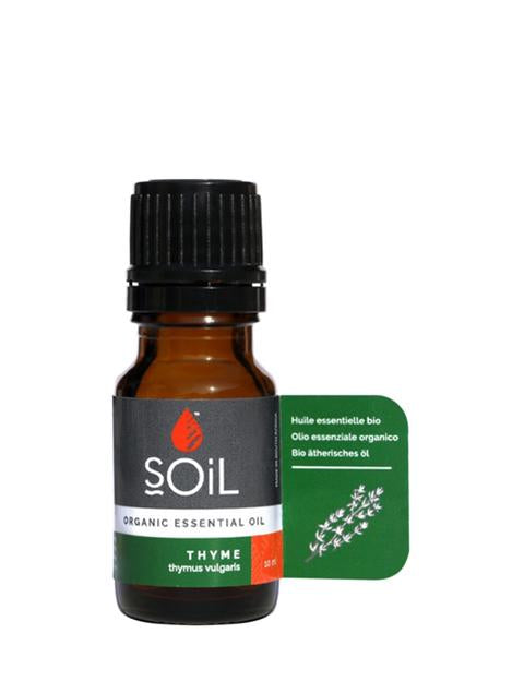 Thyme Essential Oil, 10 ml