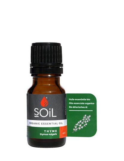 Thyme Essential Oil, 10 ml